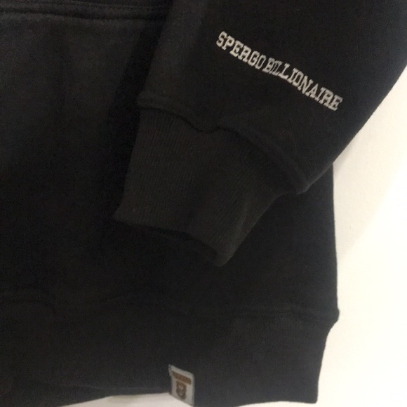 Lion Hoodie sz M High Quality Spergo Billionaire - Picture 9 of 11